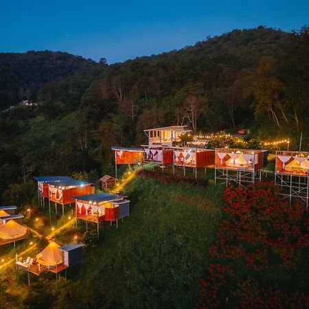 Hotel Happy Camp Phuchifa แฮปปี้แคมป์ ภูชี้ฟ้า Ban Huai Han Exterior foto